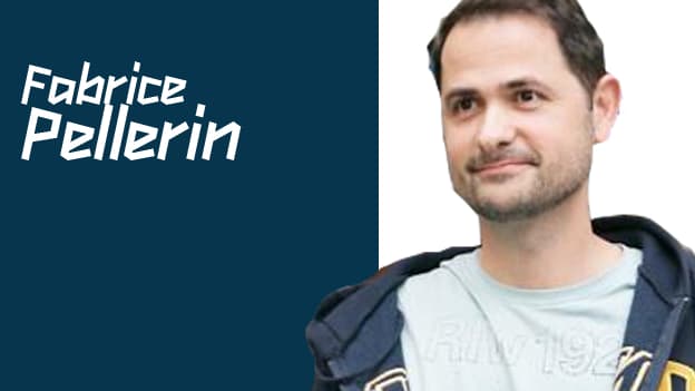 Fabrice Pellerin