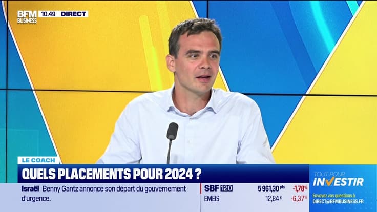 Le coach : Quels placements pour 2024 ? - 10/06