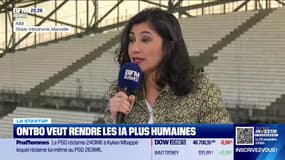 Athénaïs Oslati (Ontbo) : Ontbo veut rendre les IA plus humaines - 17/11