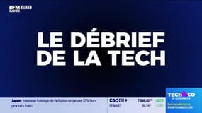 Le Débrief de la tech :Lancement du 1er ChatGPT français par Mistral nommé "Le Chat" -  21 février
