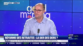 Le grand débat : Réforme des retraites, la der des ders ? - 09/01