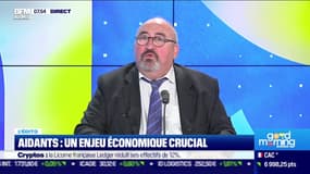 Emmanuel Lechypre : Aidants, enjeu économique crucial - 06/10