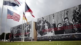 Le Mémorial de Caen accueille durant deux jours le Forum de la liberté et de la solidairté autour des relations transatlantiques.