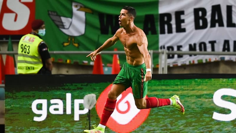 Cristiano Ronaldo - Portugal
