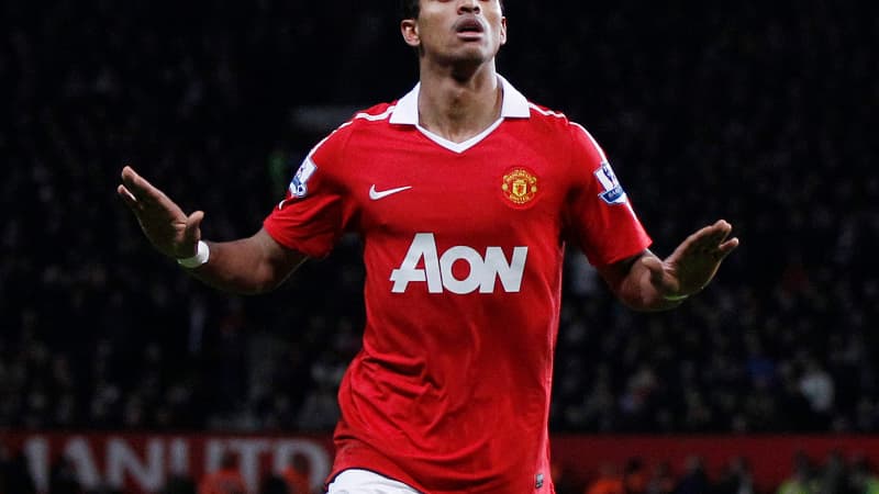 Nani prolonge à Manchester United