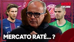 PSG Mercato : “Zabarnyi et Chevalier pas à la hauteur”, estime Dugarry