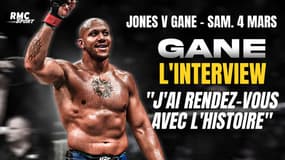 Interview EXCLU avec Ciryl Gane avant le combat du siècle face au GOAT Jon Jones le samedi 4 mars