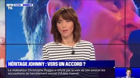 Héritage de Johnny Hallyday: vers un accord entre les deux parties?