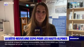 La Bâtie-Neuve : des figures Haut-Alpines à l'honneur dans une expo 