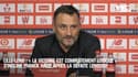 « La victoire est complètement logique » s'incline Haise après la défaite lensoise dans le Derby du Nord