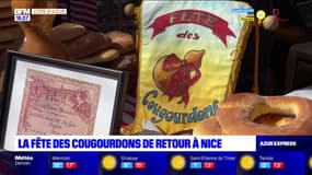 La fête des Congourdons, pour l'arrivée du printemps, de retour à Nice