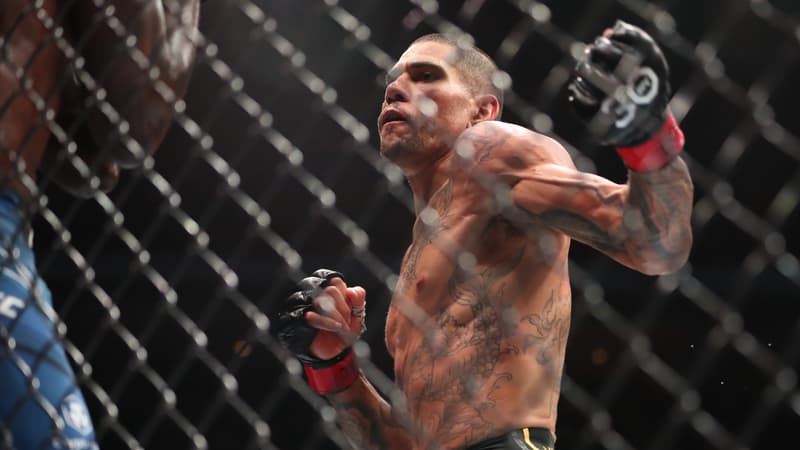 "L'arme ultime en MMA": pourquoi le crochet gauche d'Alex Pereira, adversaire de Ciryl Gane à l'UFC Maison-Blanche, est aussi terrifiant