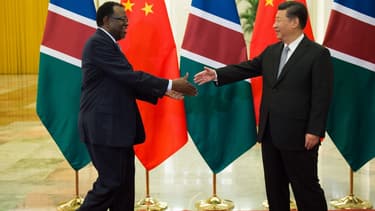 La Namibie a inauguré un nouveau terminal portuaire construit par la Chine qui double sa capacité de conteneurs et donne un coup de pouce au tourisme.