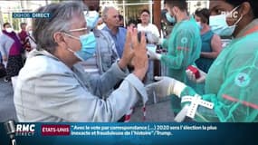 Hauts-de-France: le masque sera-t-il rendu obligatoire en extérieur?