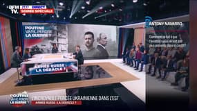 Pourquoi l'aviation russe n'est-elle pas plus présente dans le conflit?