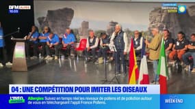 Alpes-de-Haute-Provence: une compétition pour imiter les oiseaux