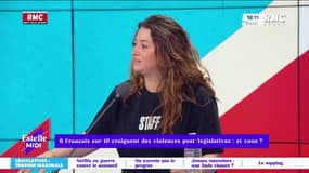 "La France c'est comme une famille, quand tu vois tes parents être violents, tu es violent" : 6 Français sur 10 craignent des émeutes post-législatives !