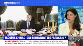 Jacques Chirac: que retiennent les Français ? - 27/09