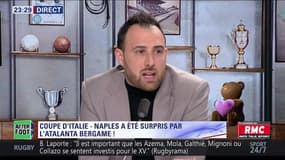 After Foot du mercredi 03/01 – Partie 5/6 - Retour sur la Coupe d'Italie