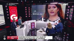 Vol de disque dur au ministère de l'Intérieur: "C'est pas un simple vol, ce n'est pas anodin!"