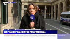 Pass vaccinal : le Conseil constitutionnel valide l'essentiel du projet de loi