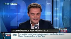 QG Bourdin 2017 : Jean-Luc Mélenchon est-il le favori de la gauche ?