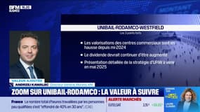 Valeur ajoutée : Ils apprécient Unibail Rodamco - 04/03