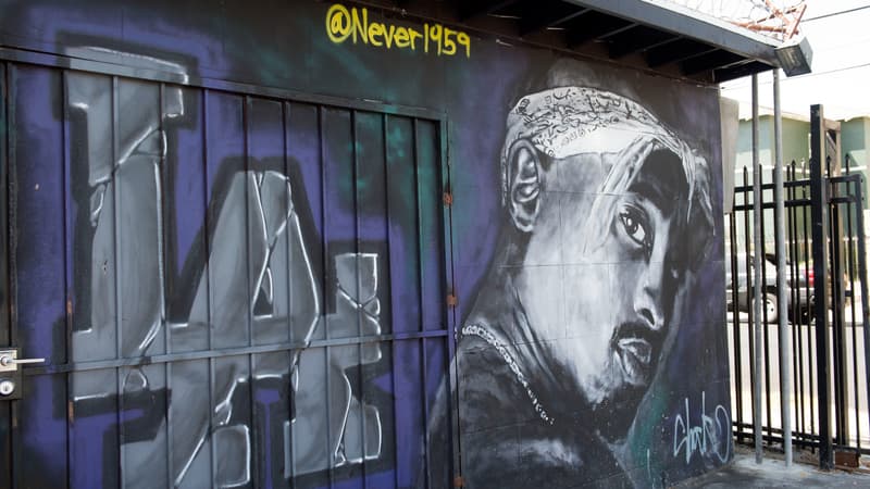 "Je n'ai jamais tué personne": 30 ans après le meurtre de Tupac Shakur, un ex-chef de gang en procès