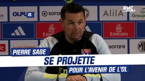 OL : "Créer des conditions pour que ça marche avec ou sans moi", avoue Sage à la reprise