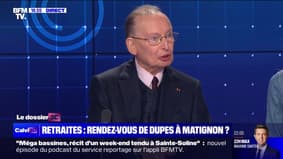 Raymond Soubie, ancien conseiller social de Nicolas Sarkozy: "Je vois une sortie de crise qui va rendre plusieurs grands acteurs mécontents"