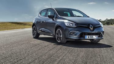 Pour cette Clio en version essence, l’automobiliste a donc déboursé 5883 euros l'an dernier, soit 1,5% de plus qu'en 2015.