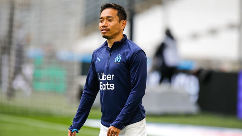 Mercato: l'OM ne va pas garder Nagatomo