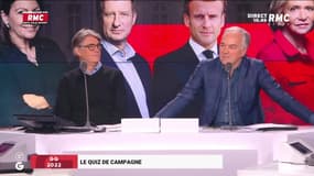 GG 2022 : Zemmour, en difficulté, joue ses dernières cartes - 10/03