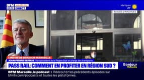 Provence-Alpes-Côte d'Azur: des pass rail souhaités pour différents publics