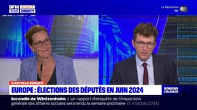 Capitale Europe du jeudi 14 septembre - Europe : élections des députés en 2024