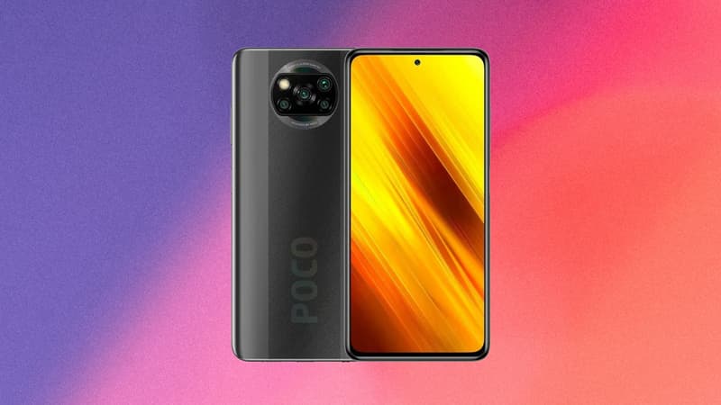 Besoin d’un très bon smartphone à moins de 150 euros ? Le Xiaomi Poco X3 est pour vous