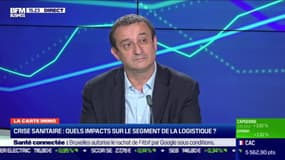 Roland Paul (GSE) : Quelles perspectives pour le secteur de la logistique ? Quels investissements possibles pour en profiter ? - 17/12