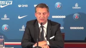 Létang : "Nous ne sommes pas fermés à un départ de Sirigu"