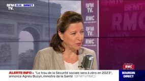 Agnès Buzyn: "Nous sommes capables de faire des économies sans que ça ne touche en aucun cas à la qualité des soins"