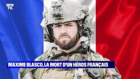 Maxime Blasco, la mort d'un héros français - 25/09