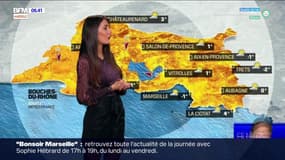Météo Provence: un temps ensoleillé, 10°C attendus à Marseille