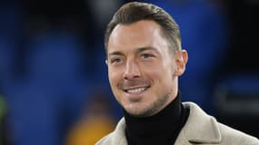 Matthias Jaissle en février 2023 lors d'un match du RB Salzbourg en Ligue Europa