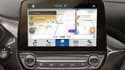 Waze pour iPhone sur un écran de voiture, c'est désormais possible!