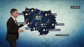 Météo Paris-Île-de-France du 23 mai: De belles éclaircies ce matin