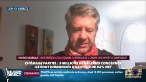 Chômage partiel: "Certaines entreprises ont déjà fait des demandes pour le prolonger jusqu’en septembre"