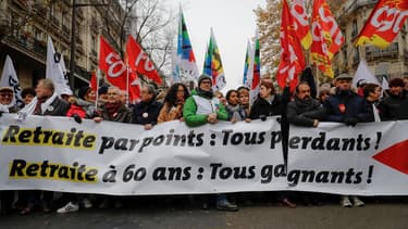 Nouvelle journée d'actions le mardi 10 décembre