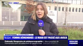 Femme démembrée: son mari va être présenté à un juge d'instruction ce samedi matin