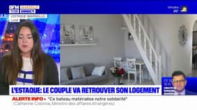 Marseille: le couple de retraités dont l'appartement est squatté va retrouver son logement
