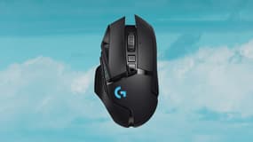 Prix réduit : voici une souris gaming sans fil signée Logitech pour les joueurs avertis
