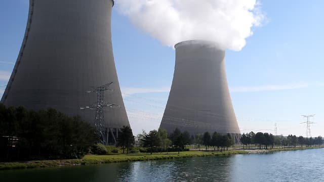 EDF va procéder à la remise en route de sept réacteurs nucléaires d'ici à la fin du mois de décembre. (image d'illustration) 
